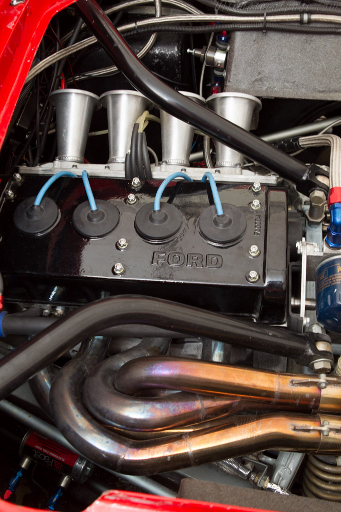 Lotus 47 GT - Chassis: 47/GT/10  - 2013 Imola Classic