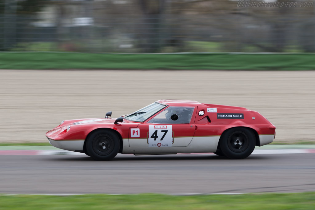 Lotus 47 GT - Chassis: 47/GT/10  - 2013 Imola Classic