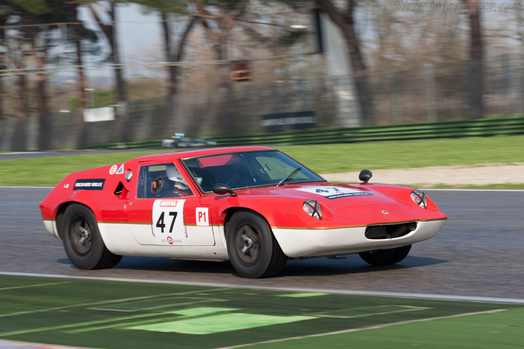 Lotus 47 GT - Chassis: 47/GT/10  - 2013 Imola Classic