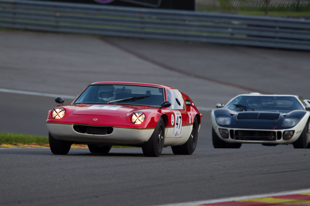 Lotus 47 GT - Chassis: 47/GT/10  - 2013 Spa Classic
