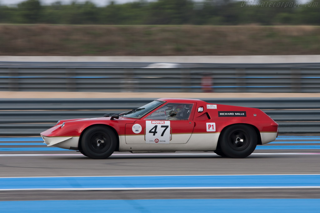 Lotus 47 GT - Chassis: 47/GT/10  - 2013 Dix Mille Tours