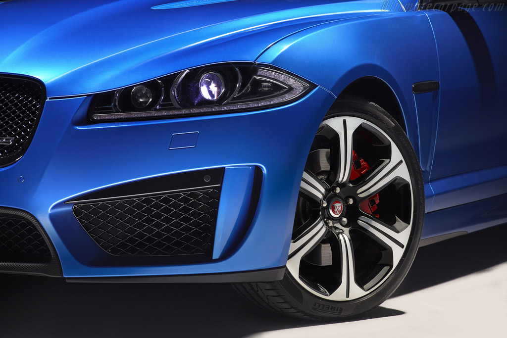 Jaguar XFR-S Sportbrake