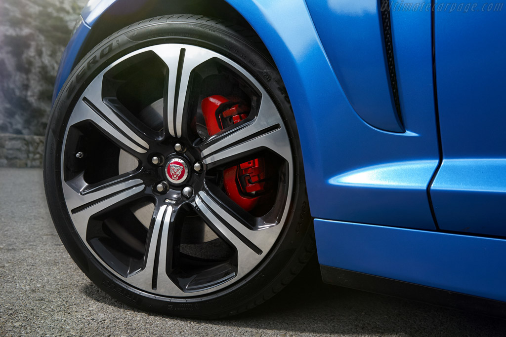 Jaguar XFR-S Sportbrake