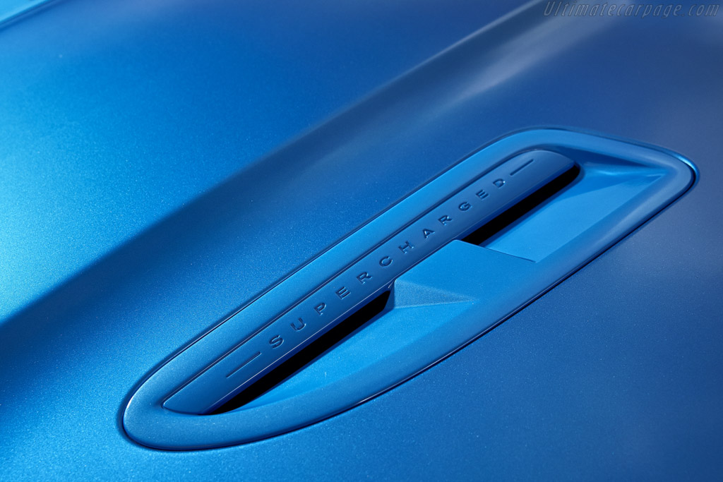 Jaguar XFR-S Sportbrake