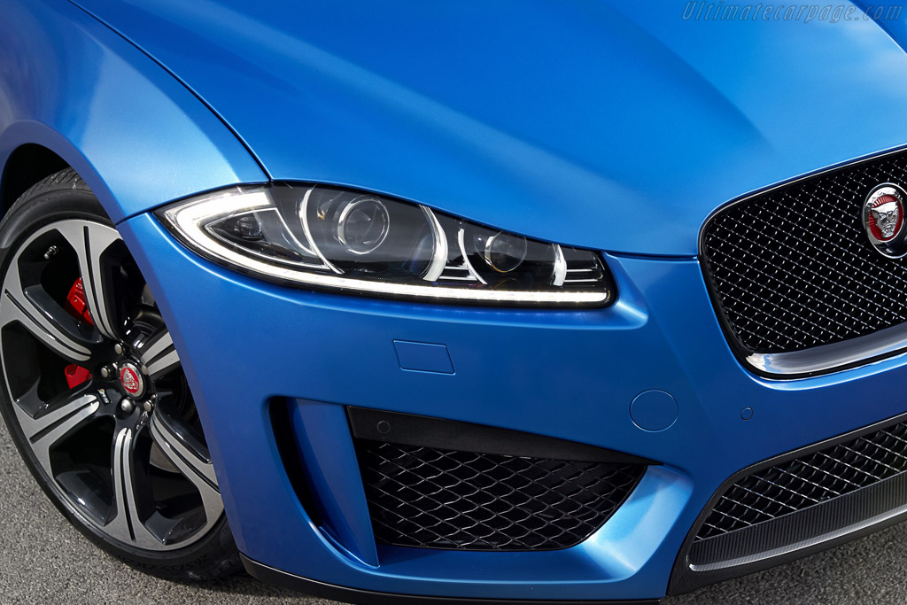 Jaguar XFR-S Sportbrake