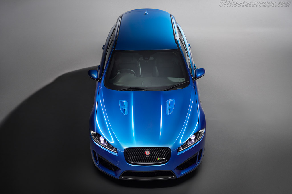 Jaguar XFR-S Sportbrake