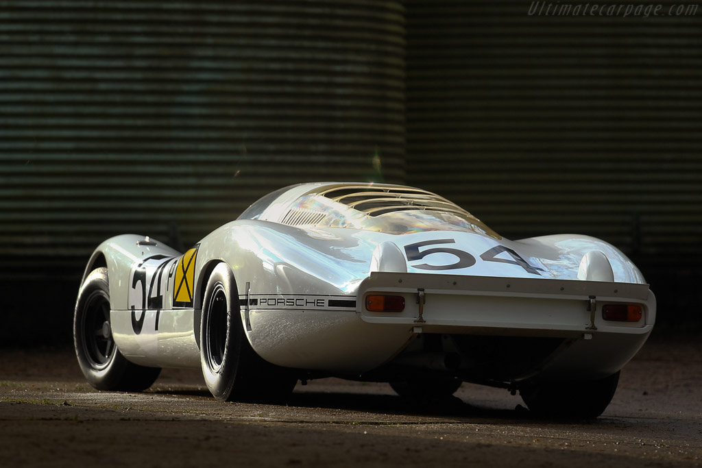 Porsche 907 LH