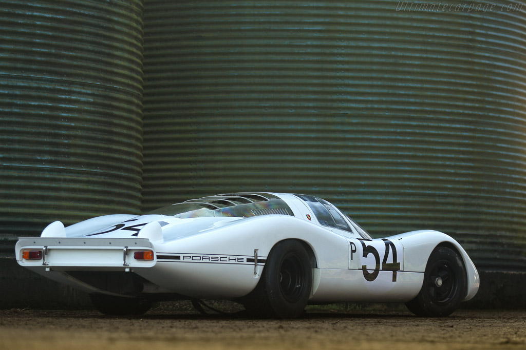 Porsche 907 LH