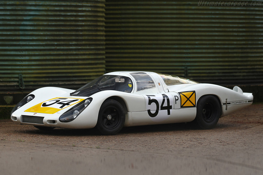 Porsche 907 LH