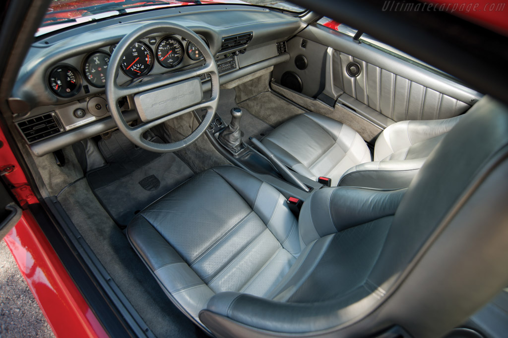 Porsche 959 'Vorserie'