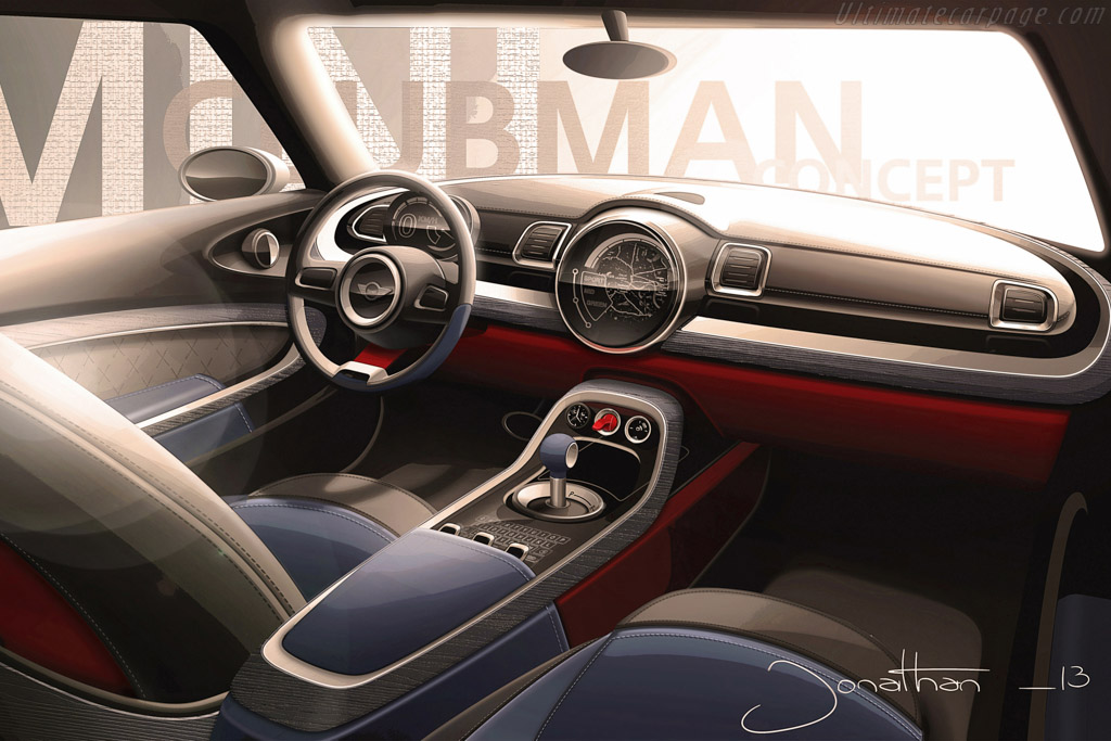 MINI Clubman Concept