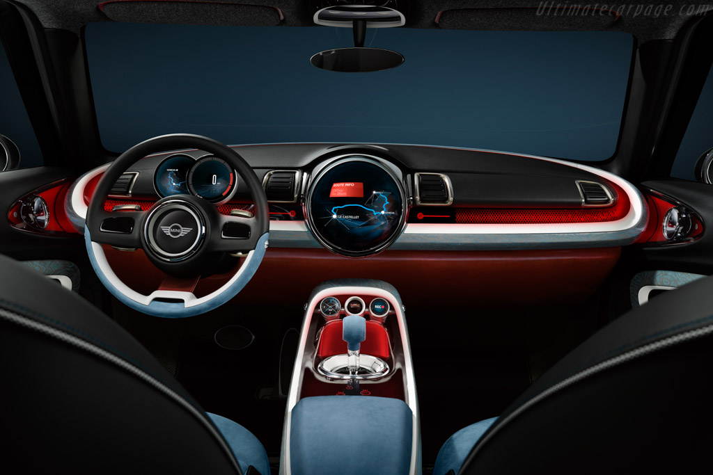 MINI Clubman Concept