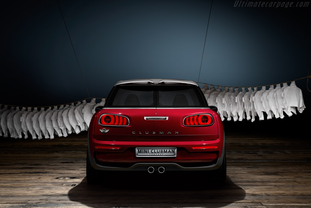 MINI Clubman Concept