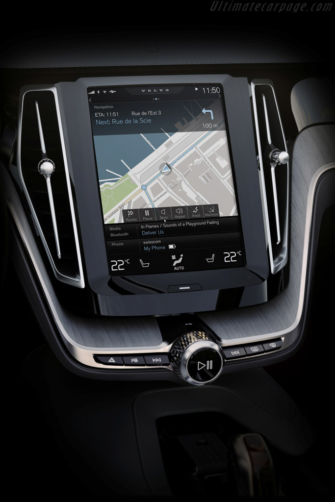 Volvo Estate Concept