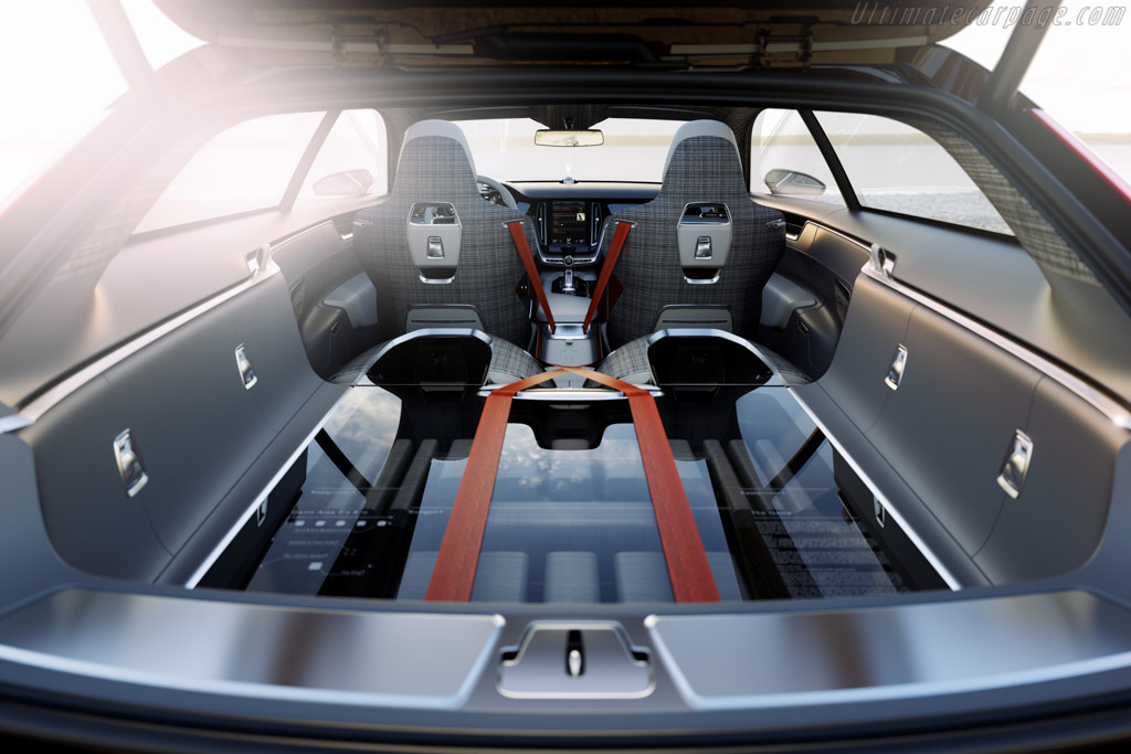 Volvo Estate Concept
