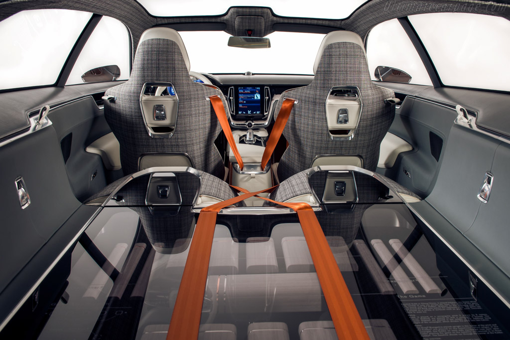Volvo Estate Concept