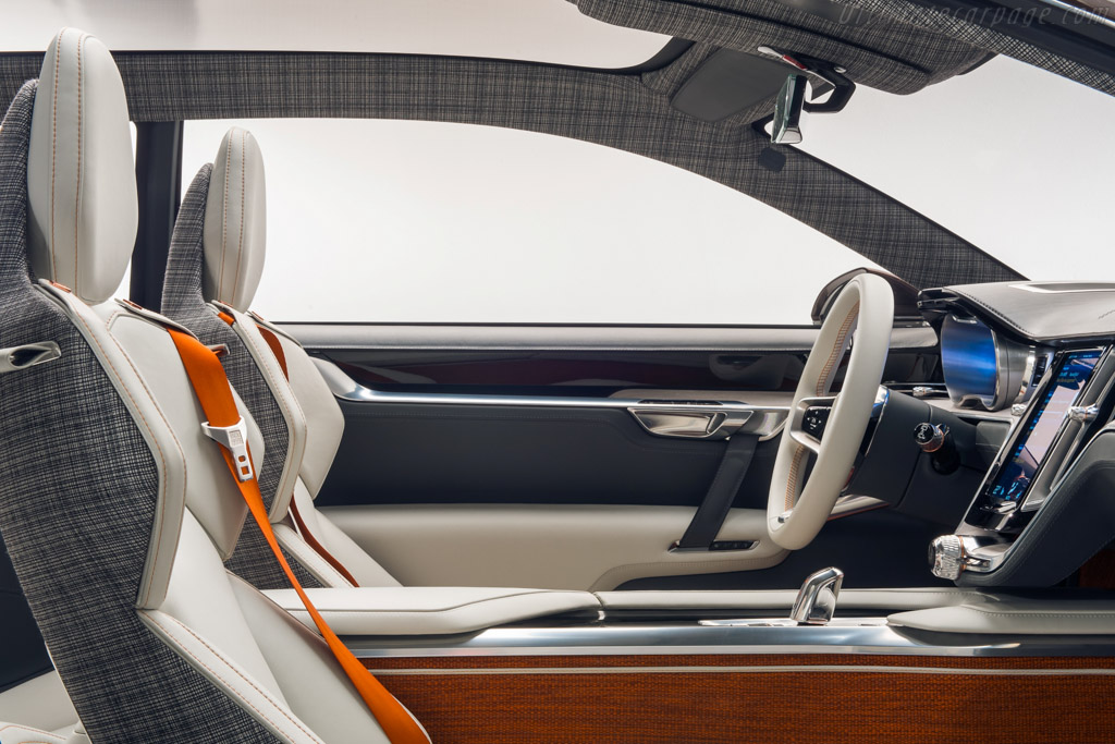 Volvo Estate Concept