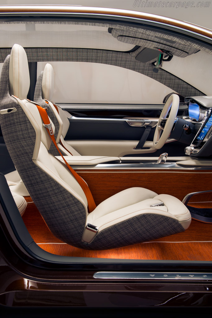 Volvo Estate Concept