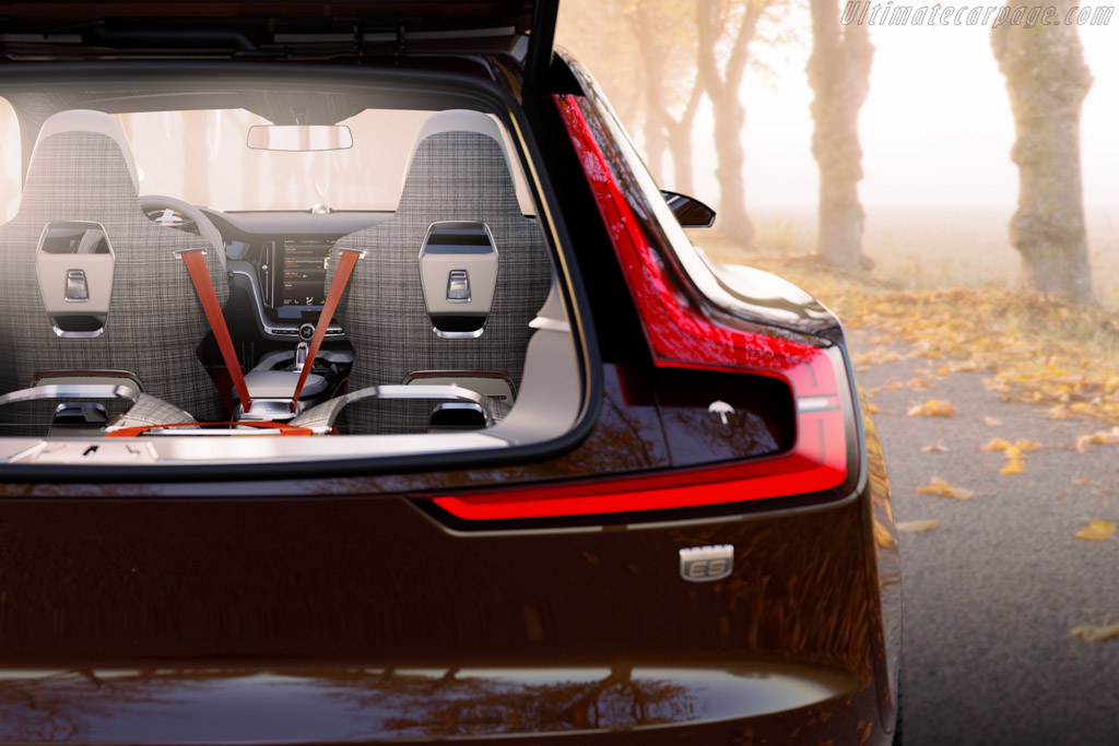 Volvo Estate Concept