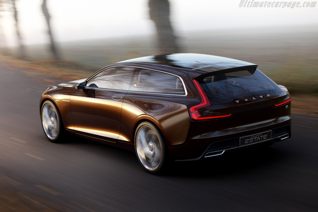 Volvo Estate Concept