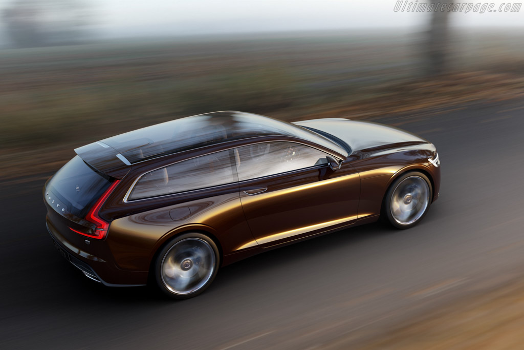 Volvo Estate Concept