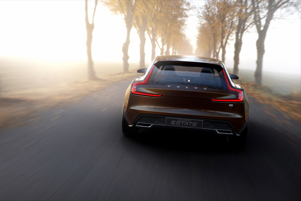 Volvo Estate Concept