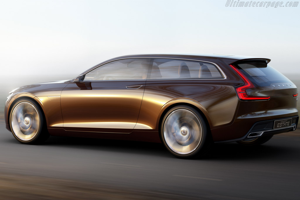 Volvo Estate Concept