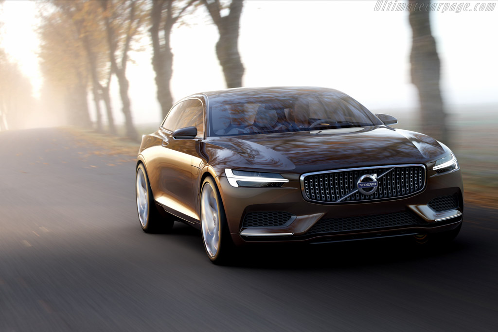 Volvo Estate Concept