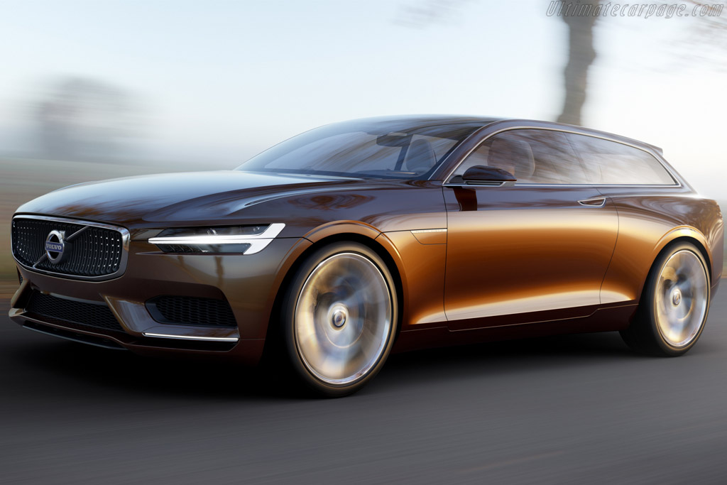 Volvo Estate Concept