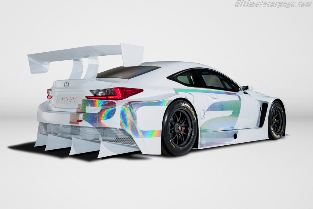 Lexus RC F GT3 Concept
