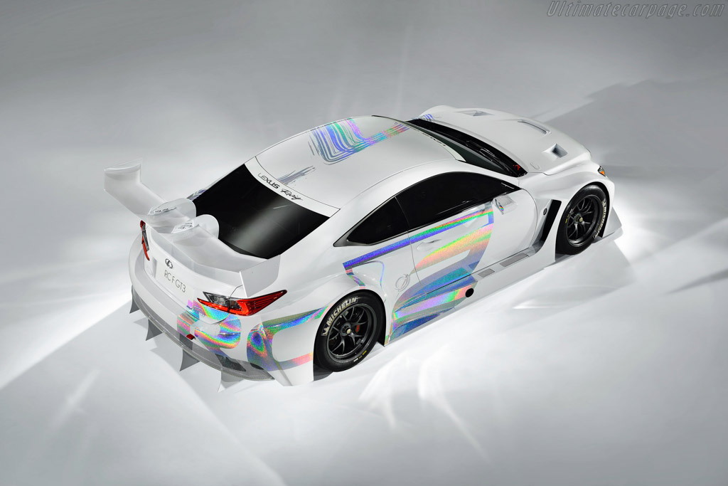 Lexus RC F GT3 Concept