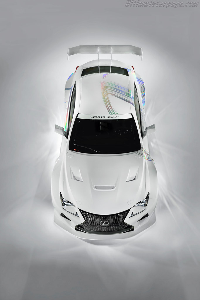 Lexus RC F GT3 Concept