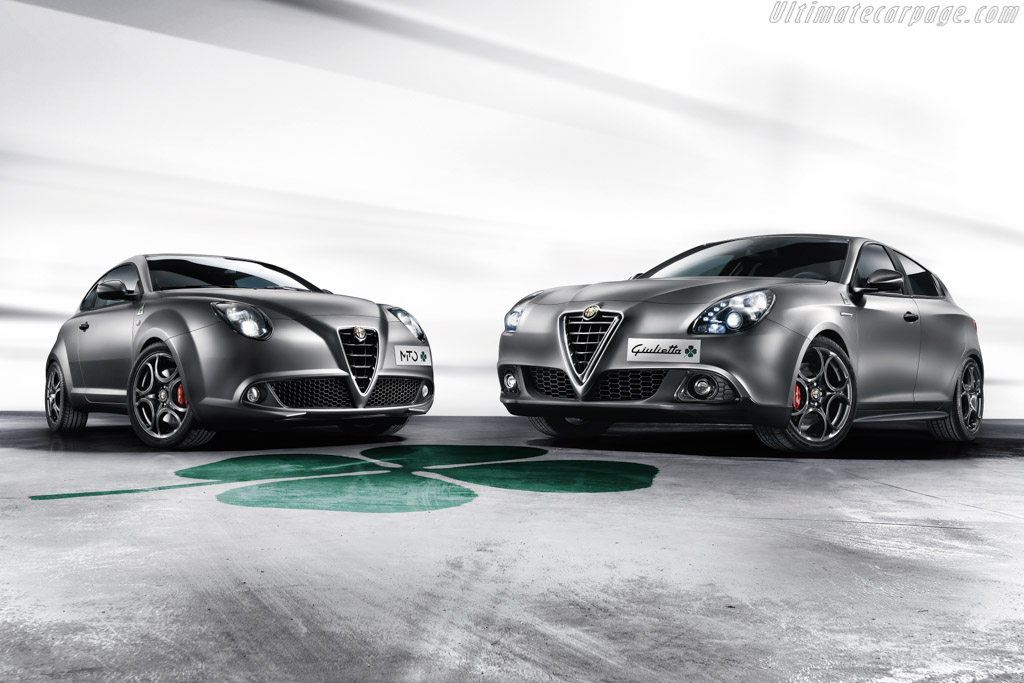 Alfa Romeo MiTo Quadrifoglio Verde