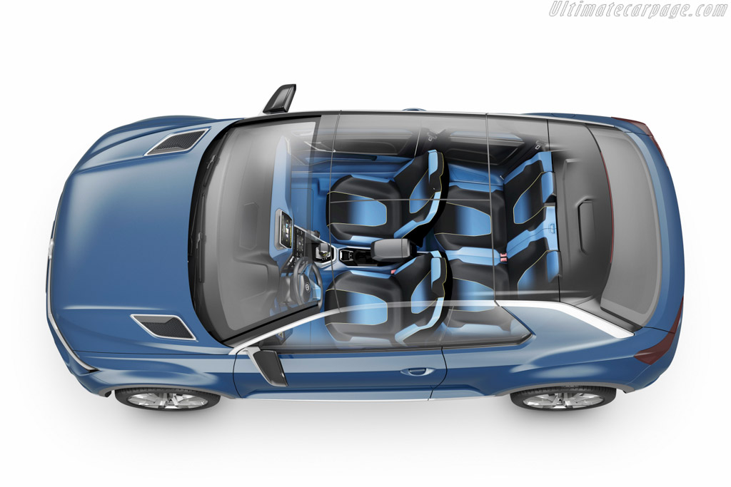 Volkswagen T-Roc Concept