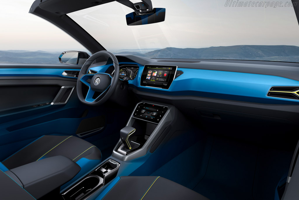 Volkswagen T-Roc Concept