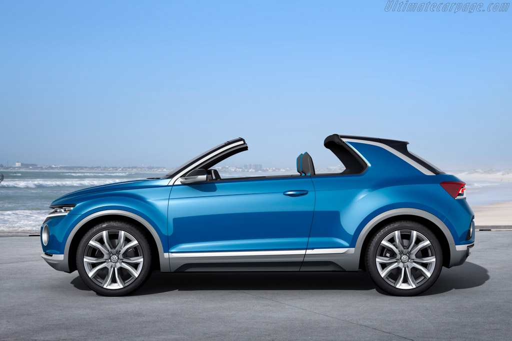 Volkswagen T-Roc Concept