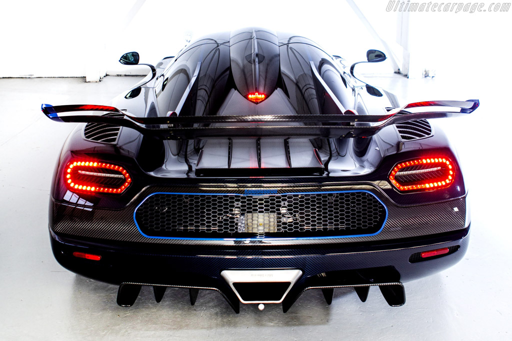 Koenigsegg One:1