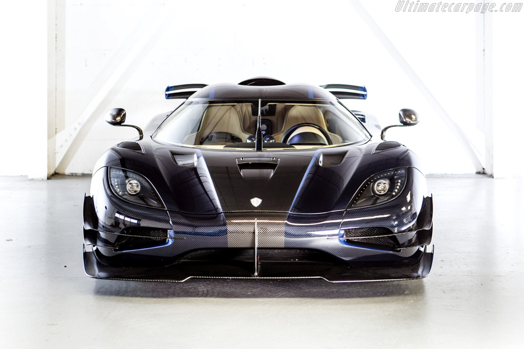 Koenigsegg One:1