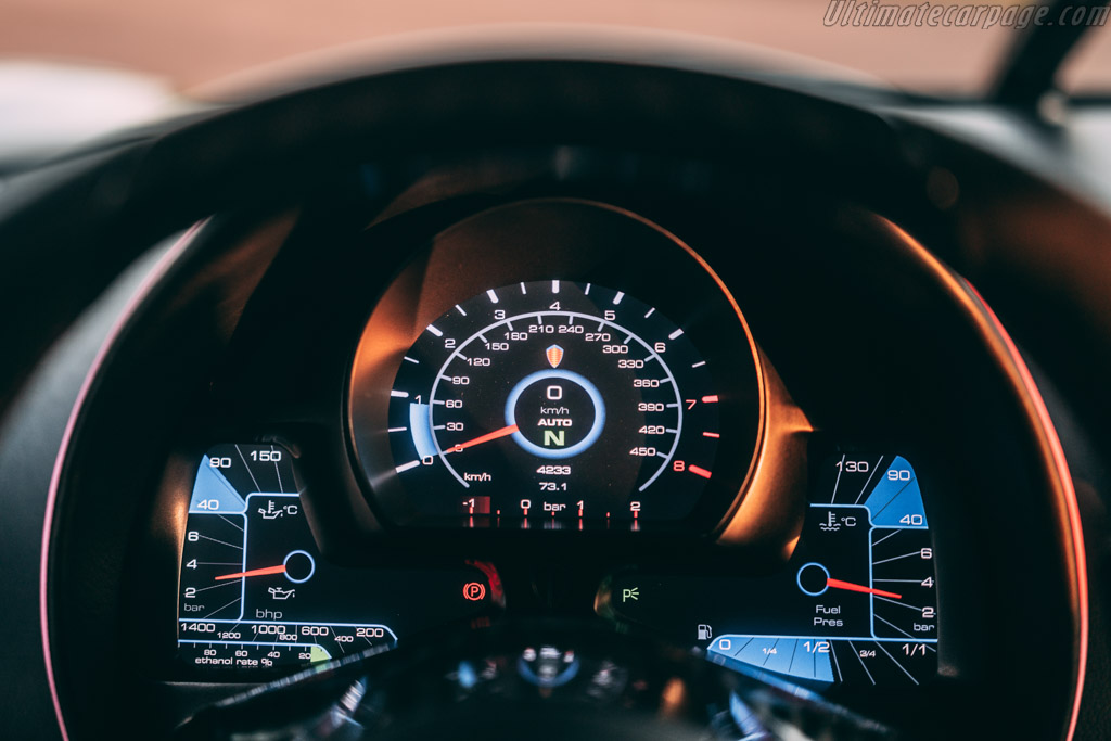 Koenigsegg One:1