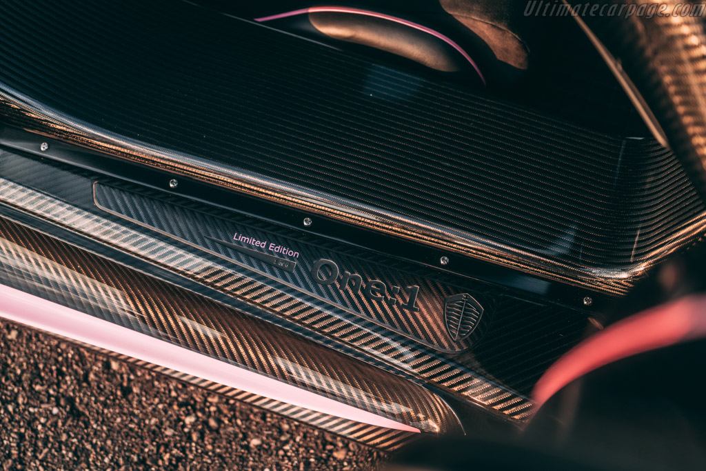 Koenigsegg One:1