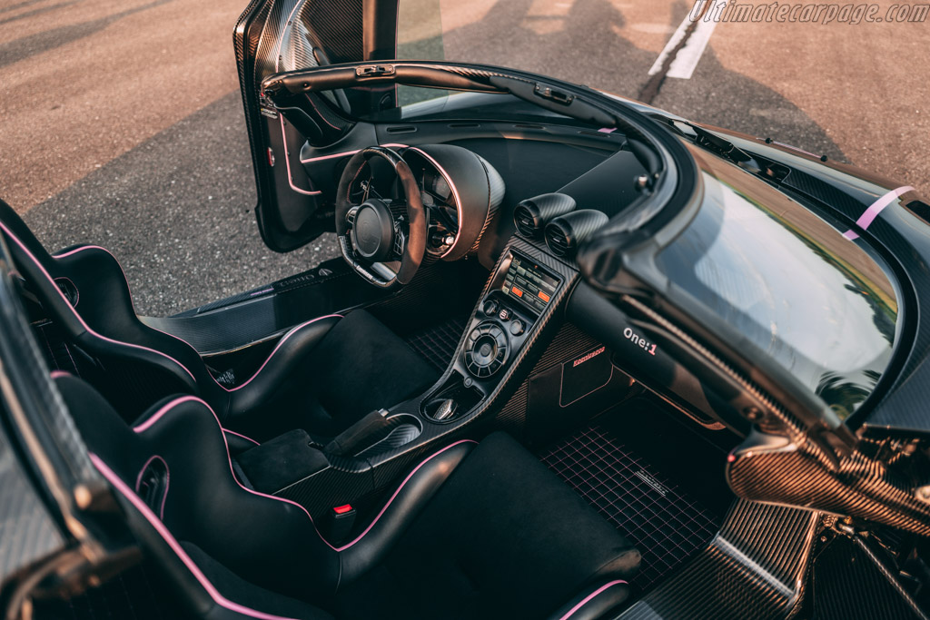 Koenigsegg One:1