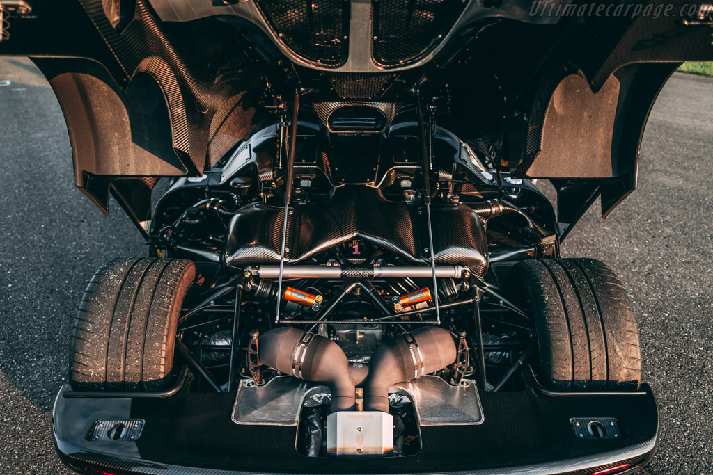 Koenigsegg One:1