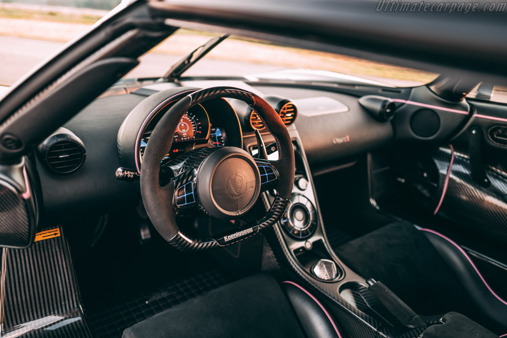 Koenigsegg One:1