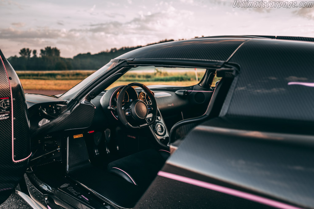 Koenigsegg One:1