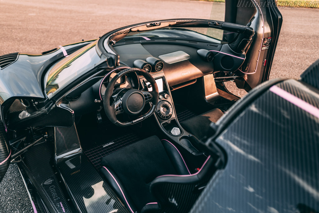 Koenigsegg One:1