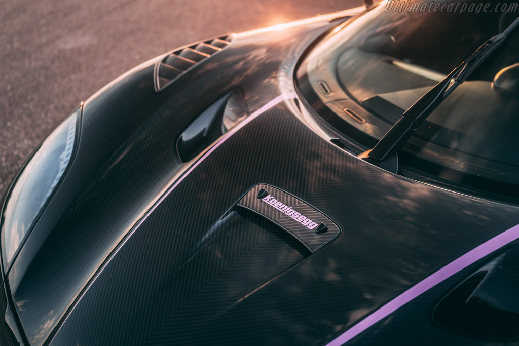 Koenigsegg One:1