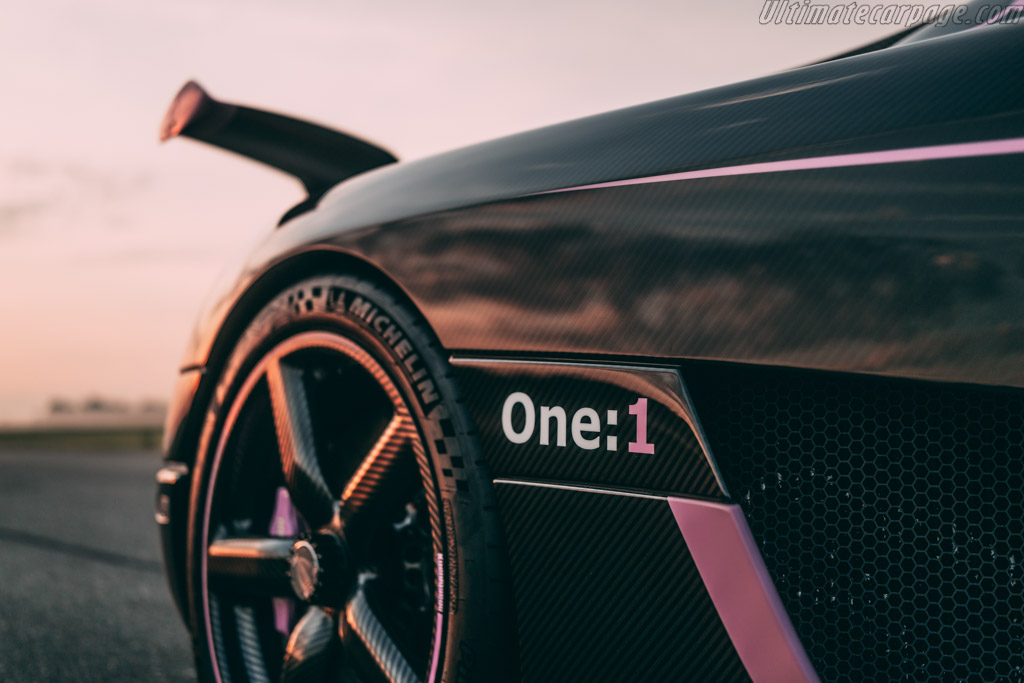 Koenigsegg One:1
