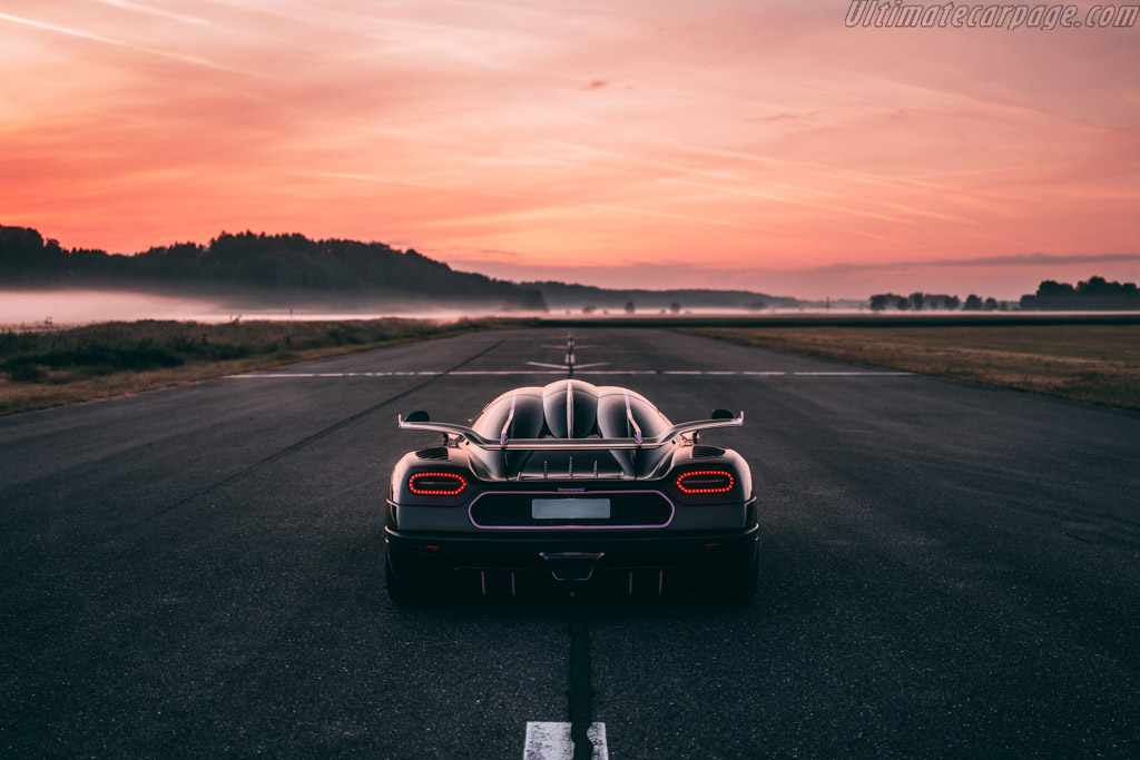 Koenigsegg One:1