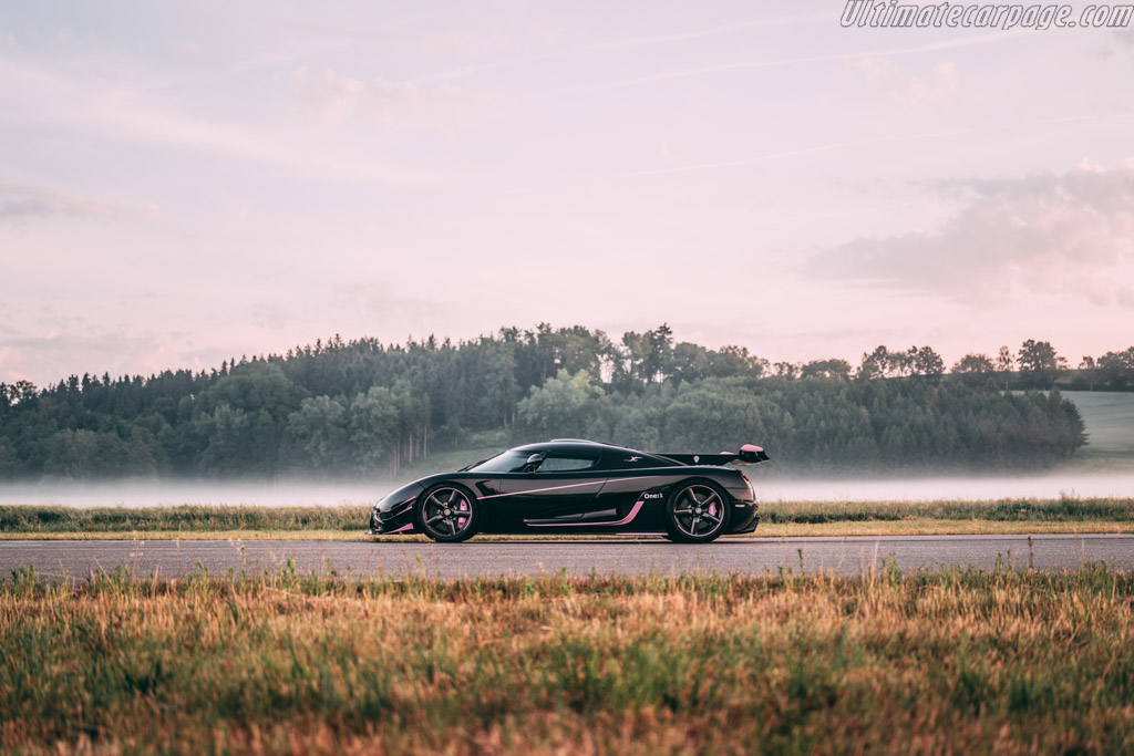 Koenigsegg One:1