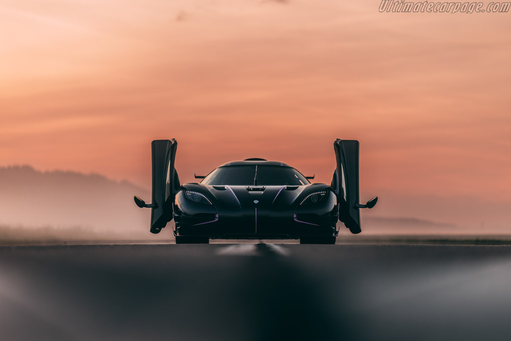Koenigsegg One:1